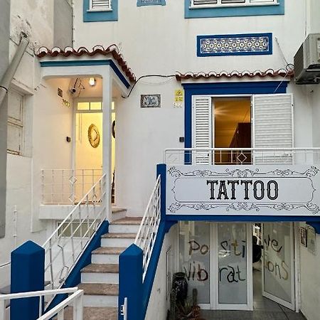 Hostel Da Praia Portimão Dış mekan fotoğraf