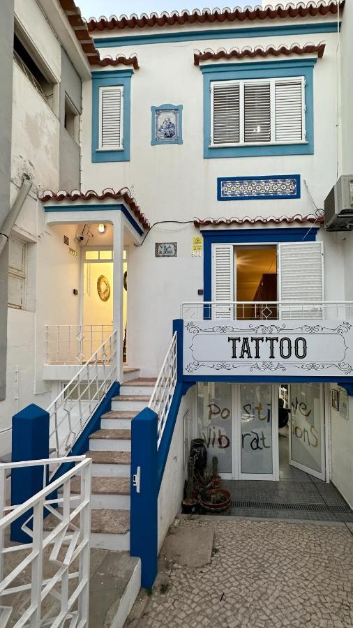 Hostel Da Praia Portimão Dış mekan fotoğraf
