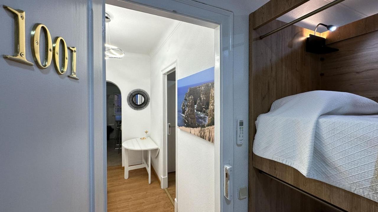 Hostel Da Praia Portimão Dış mekan fotoğraf
