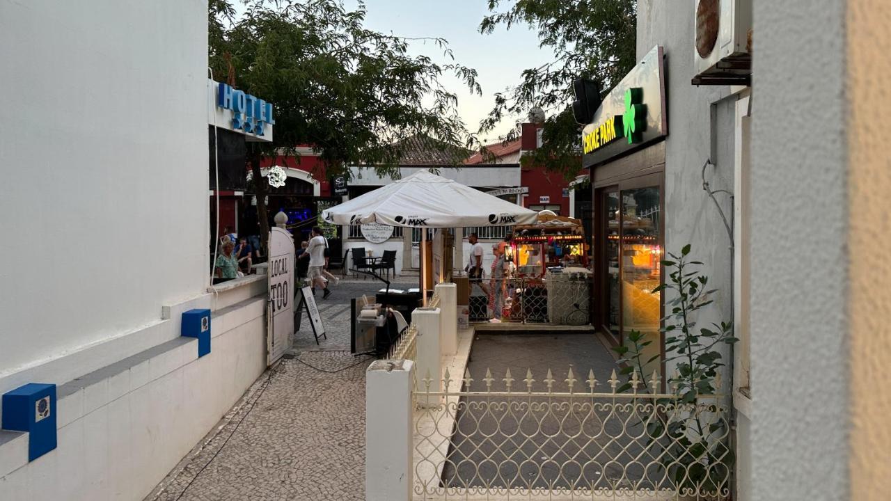 Hostel Da Praia Portimão Dış mekan fotoğraf