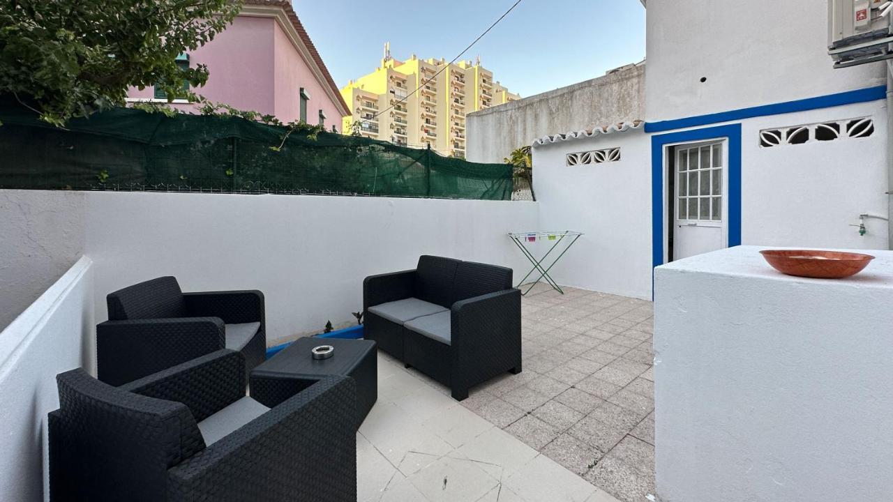 Hostel Da Praia Portimão Dış mekan fotoğraf