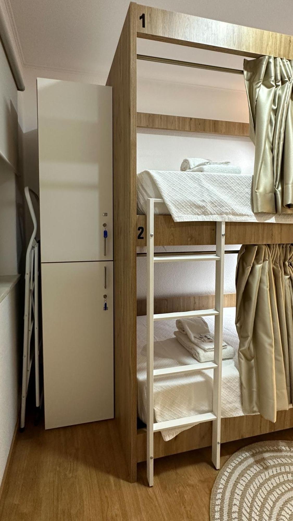 Hostel Da Praia Portimão Dış mekan fotoğraf